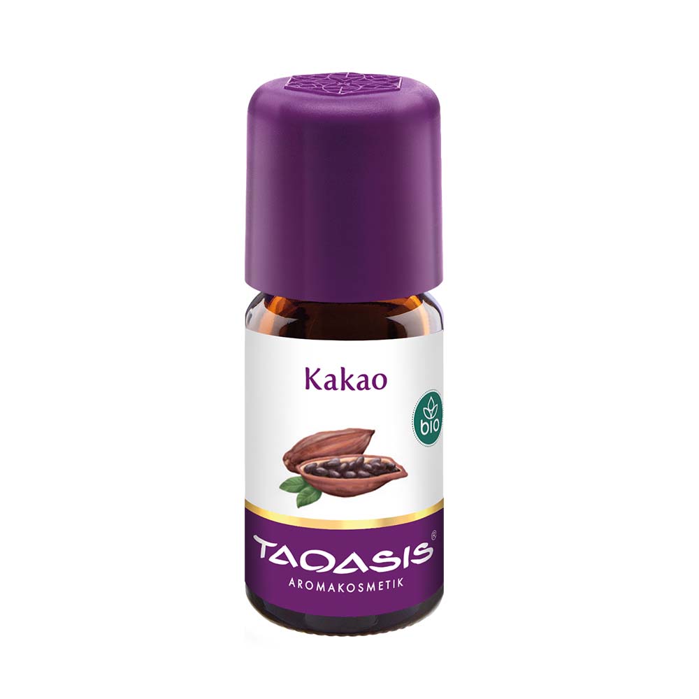 Kakao Extrakt alkoholowy 5 ml BIO, Theobroma Cacao - Taoasis